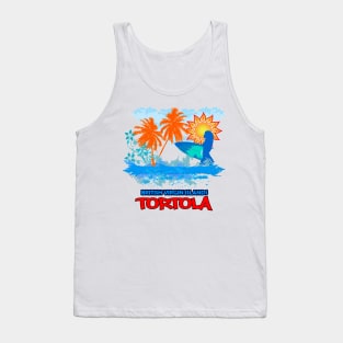 Tortola Fun People Tank Top